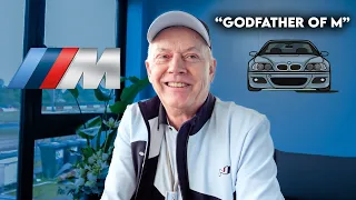 Meet the Founder Of BMW M and Hyundai N