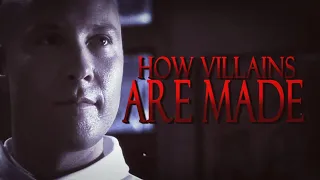 Lex Luthor 【Smallville Tribute】 | How Villains Are Made 「MV」