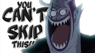 No, you shouldn't skip ANY One Piece arcs