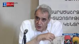 Հայաստանն ու Թուրքիան միջնորդների կարիք չունեն. Դավիթ Շահնազարյան