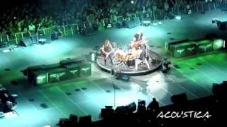 Metallica's Master of Puppets live in Dallas, TX (Multiple Point-of-view) - Acoustica