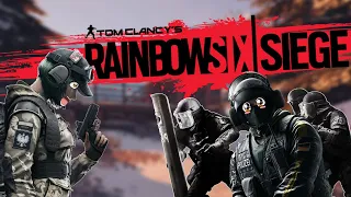 Rainbow Six Siege - UN MAUVAIS JEU COMPETITIF