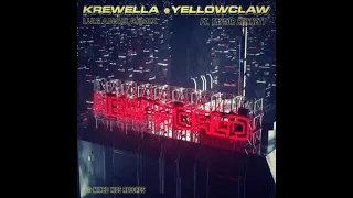 Krewella and Yellow Claw featuring Vava - New World ROBLOX Music Video (Clean Version)