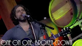 Cellar Sessions: David Berkeley - Broken Crown July 23rd, 2019 City Winery New York