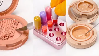 Satisfying Makeup Repair💄Transforming Damaged Beauty Products Is Effortlessly Simple #426