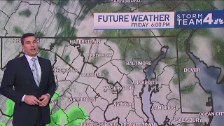 Evening weather, Feb. 29, 2024 | NBC4 Washington