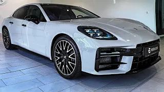 2024 Porsche Panamera - Wild Luxury Sports Sedan!