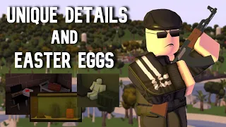 25+ Unique Details and Easter Eggs - AR2