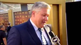 #GoTPremiereSF Live Stream: Conleth Hill (HBO)