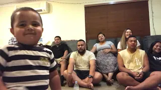 Hiva Alo’i- Tongan Soul Sisters ft Finau Family