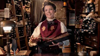 Wand Shop | ASMR Roleplay (Harry Potter & Ollivanders inspired, soft spoken)