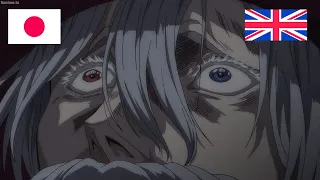 london bridge is falling down jack the ripper Japanese vs English