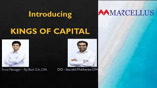 Introducing Kings of Capital | Marcellus Investment Managers | Tej Shah |
