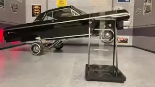 @RedcatracingAZ  lowrider 64 hopping