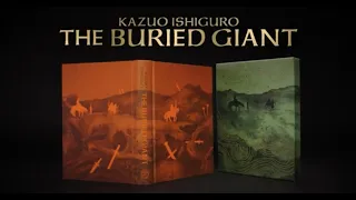 Buried Giant | A collector's edition from The Folio Society