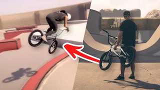 The Best BMX Game You'll See | BMX Streets