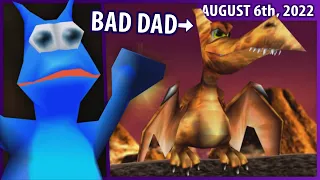 Terry is a Daddy (a bad one) • Banjo-Tooie