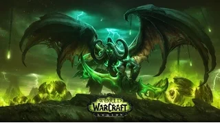 WoW Legion: Охотник на Демонов Стартовая Цепочка