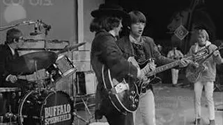 Buffalo Springfield - June 18, 1967 - Monterey Pop Festival - Monterey, California