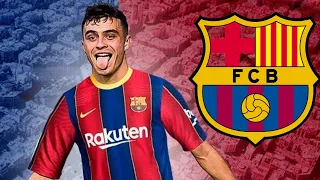 Pedri Gonzalez - Barcelona FC - Amazing Skills