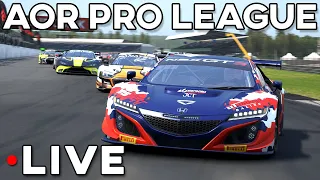 Fastest League In ACC - AOR PRO League Round 1 Silverstone