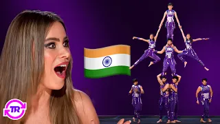 Best of INDIA on Got Talent 2023!