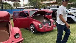 cuarta edición VW Fest mayo 2k24