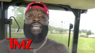 Rick Ross Says Annual Car Show At Georgia Estate 'Can't Be Stopped' Despite Permit Denial | TMZ