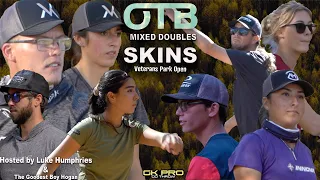 OTB Tour Skins #17 | B9 | Mixed Doubles | Texas Edition