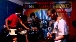 Majesty Band Tarakan : Balistic Cover