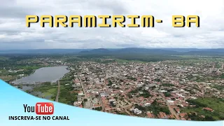 PARAMIRIM BAHIA / UM POUCO DA SUA HISTÓRIA