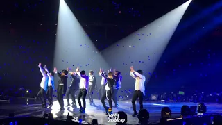 180127 SUPER JUNIOR 슈퍼주니어 SUPER SHOW 7 IN SINGAPORE - SCENE STEALER