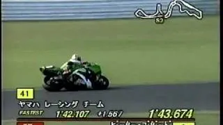 2000 Suzuka 8hours Results of Special Stage  7/7