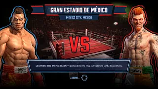 Big Rumble Boxing Creed Champions ULTRA HD Revenge-Duane Reynolds VS Luke O'Grady-Read description