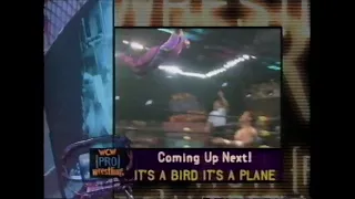 JL vs Mark Starr   Pro July 20th, 1996