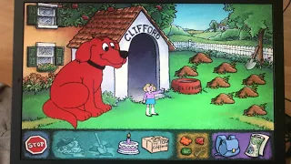 Clifford The Big Red Dog: Thinking Adventures (2000) Part 5