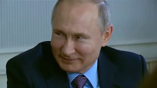 Путин о Маме