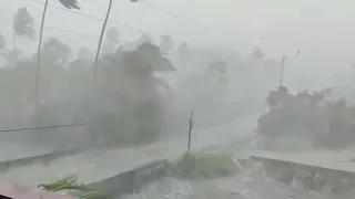 bagyong Odette super typhoons in pilliphines DEC 16,2021 #victortv #superstorm
