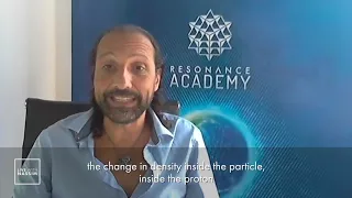 Nassim Haramein: Cosmology, Proton & Larger Universe