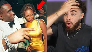 Beyonce CAUGHT With Diddy at FREAKOFF Party! *EXCLUSIVE*