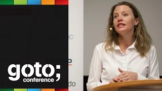 Practicalities of Fighting for a Free Internet • Sarah Harrison • GOTO 2014