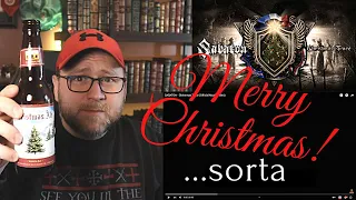 Historian Reacts! SABATON - Christmas Truce (Official Music Video)