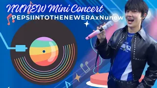 [nunew] Mini show NuNew and Shima chan story 🐦