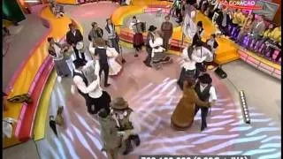 Rancho Folclórico da Malveira - bailarico saloio