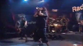 Ill Niño - Still hate me (Live @ Radio3 studios)