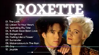 THE BEST MUSICS -   Roxette Acoustic - Greateast Hits