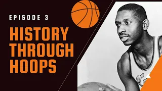 The First Black man to Play in the NBA: The Earl Lloyd Story