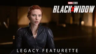 Marvel Studios' Black Widow | Legacy Featurette