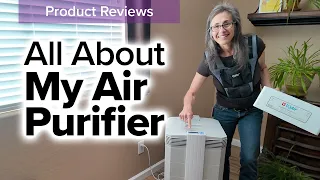 My Indoor Air Purifier 🦠 Cleaning & Replacing Filters