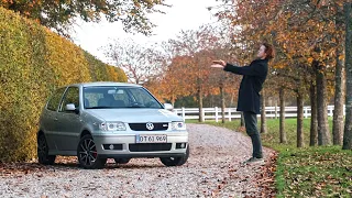 Here's Why the Polo 6N2 GTI is the best Hot Hatch under $10.000.